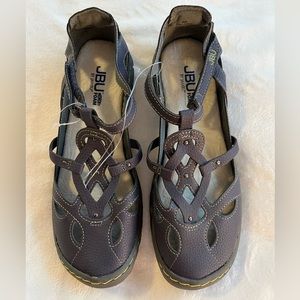 JBU - Sydney Memory Foam Shoe